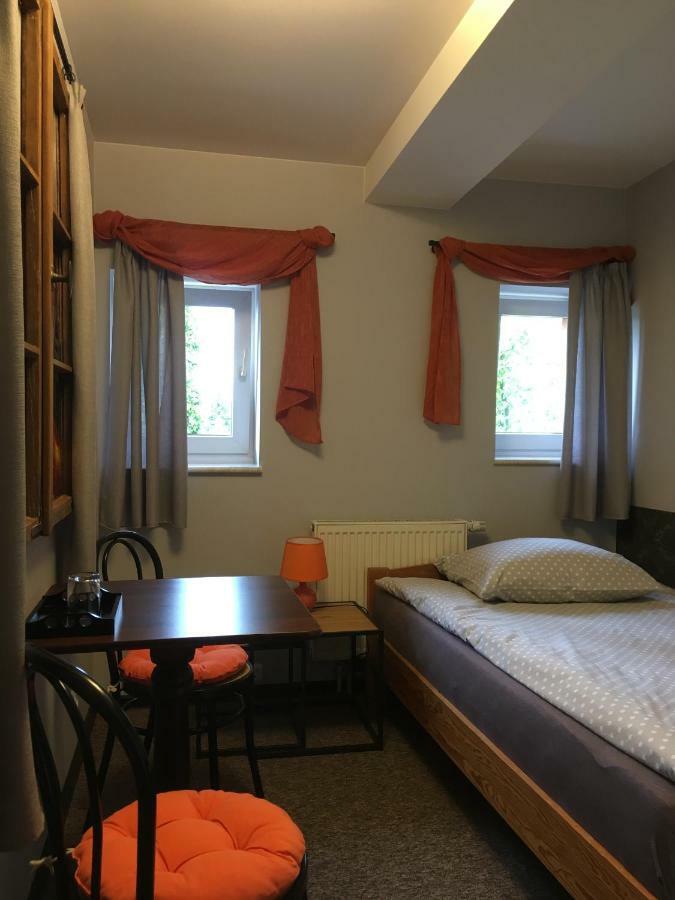 Pokoje Hotelowe Dux Łódź Dış mekan fotoğraf